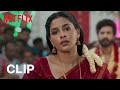 Aishwarya Lekshmi Fight Scene Gatta Kusthi Netflix India