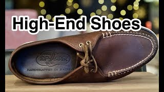 High-End Shoes - Your Feet Will LOVE you!