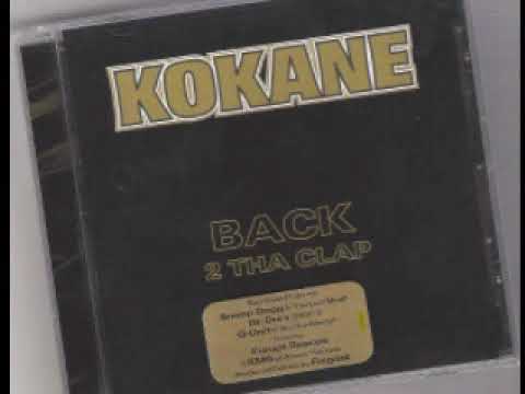 Kokane - Bienvenidos A California Feat. Down