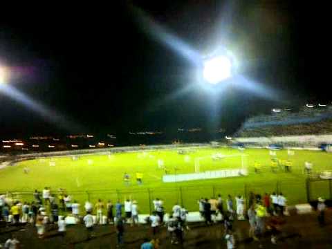 Comercial 1 x 0 Sao Jose - 23.04.2011 - final do jogo
