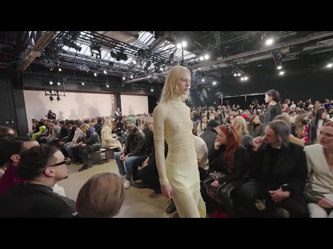 Fashion Show 2023 Fall Winter (FW23) Proenza Schouler 👗