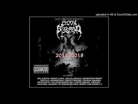 6. KruzifixKiller feat. Symen Haze (Prod. By Weiss Beatz)