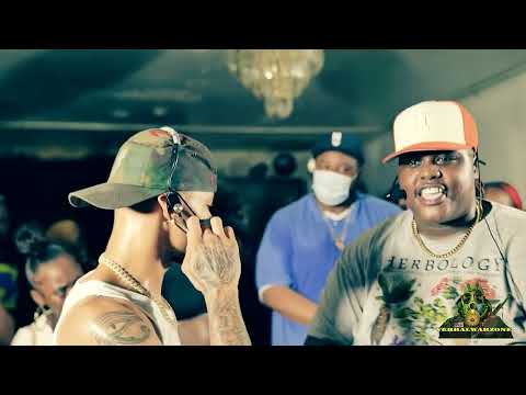 [VERBAL WAR ZONE] YABOYCLIP VS  BIG ICE ''ALL HAIL THE QUEEN''