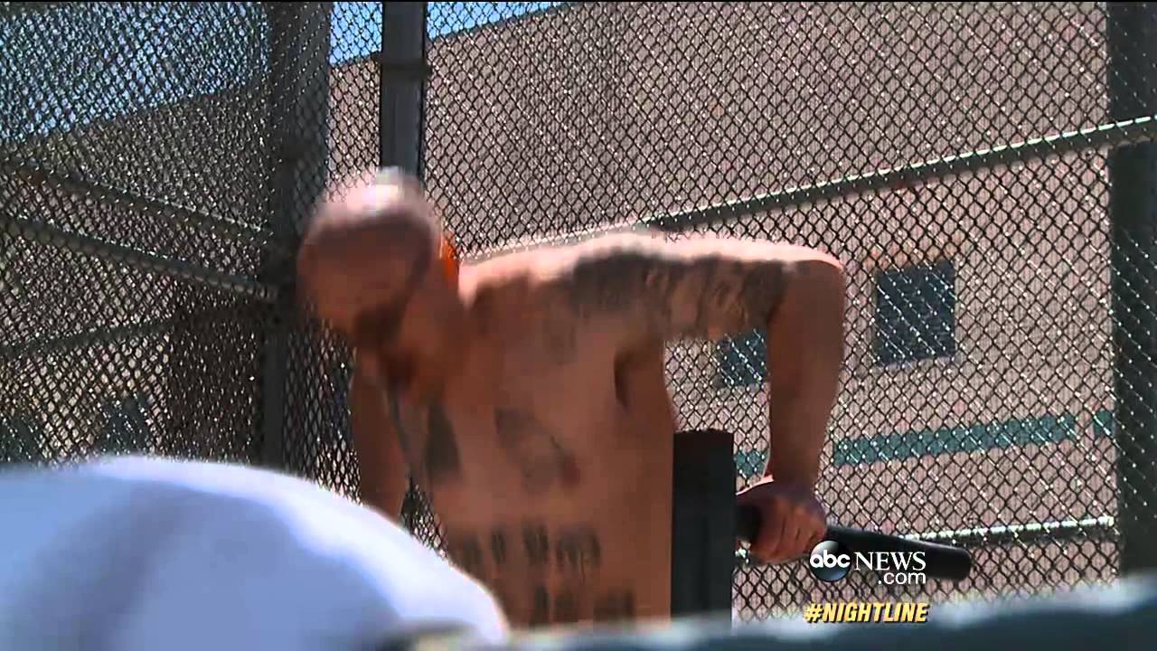 No Way Out: Undercover in Solitary Confinement