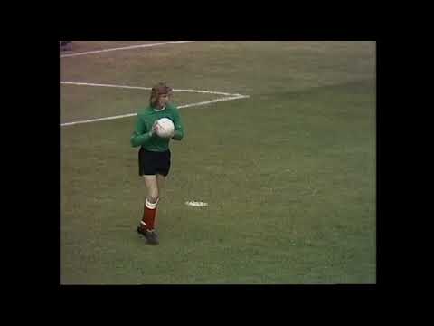 Oxford United v Sunderland 1973-74