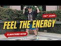 FEEL THE ENERGY | Shaggy x Busy Signal | Moombahton | Zumba | James Rodriguez