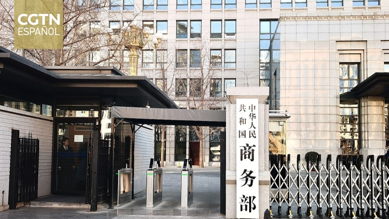 China espera que EE. UU. evalúe de manera objetiva la implementación del acuerdo comercial de fase I