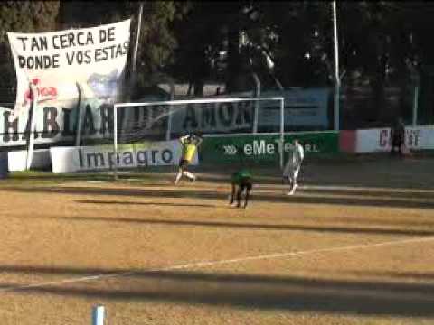Semifinal 1ra. División, LCF: Argentino 1 (6) - 1 (7) Cremería parte 2