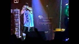 Suicidal Tendencies - Subliminal - Live in Sofia 2000
