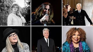 In memoriam 2025: 14 de los iconos culturales más influyentes que nos han dejado este año