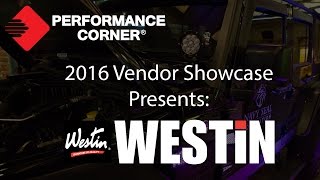 2016 Performance Corner™ Vendor Showcase presents: WESTiN