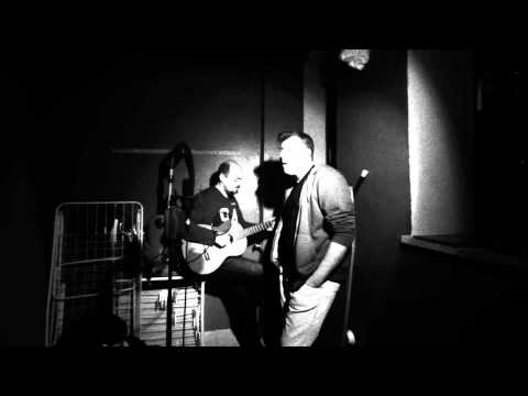 Adriano & André...straight from the Besenkammer performing Let`s stay together!!