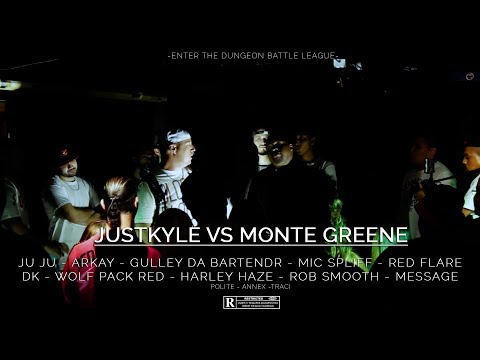 JustKyle vs Monte Greene