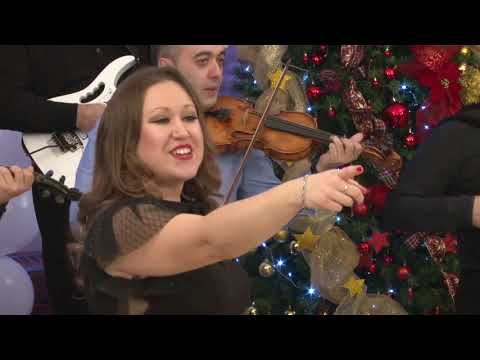 DANIJELA DACA MARKOVIC - CERKA I SIN (TV KLADOVO 2019)