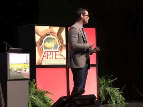 Alleviating Poverty Through Entrepreneurship 2015 Civic Action Leader