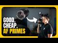 Cheap AF Primes For Sony That No One Really Talks About