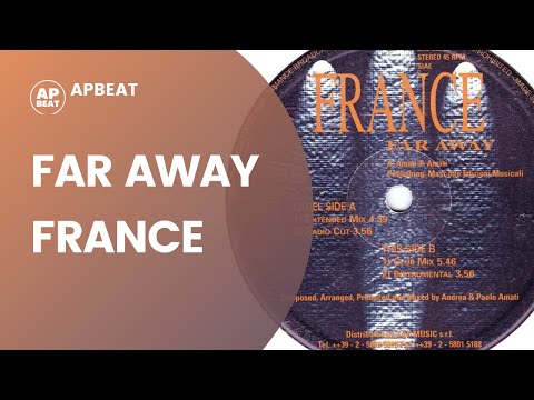 EURODANCE 90 Italia/Italodisco: FAR AWAY (France) - Rare house music 80s 90s