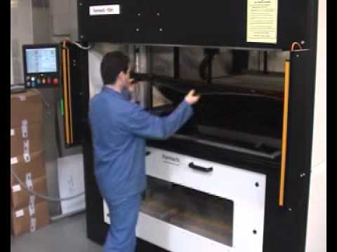 Formech Vacuum Former - FDH