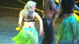 Jason Derulo - Try Me - live Manchester 2016