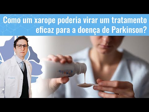 Como um xarope poderia virar um tratamento eficaz para a doença de Parkinson