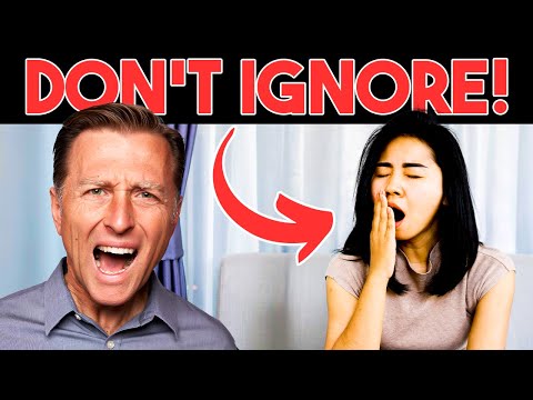 YOUR BODY IS TRYING TO WARN YOU!!