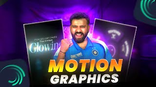 UI Animation Motion Graphics part 01 