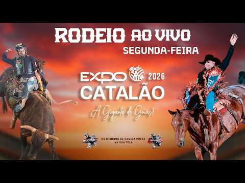 CATALÃO-GO 2026 | SEGUNDA-FEIRA (AO VIVO)