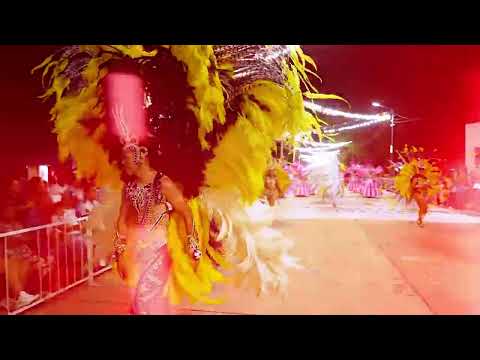 COMPARSA ARTISTICA STRAVAGANZA - CORSOS ORAN SALTA 2026 - MAXI 