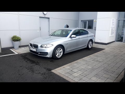 162D23 - 2016 BMW 5 Series 520d SE 23,995