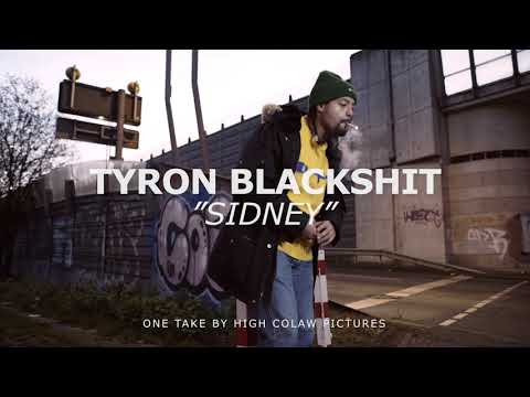 Tyron Blackshit - Sidney (Official Music Video)