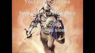 Judas Priest - Living Bad Dreams [Lyrics]