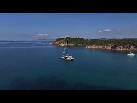 Gunboat 72V WONDERFUL available for charter