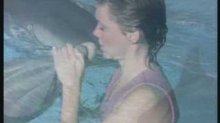 OLIVIA NEWTON-JOHN -THE PROMISE(the dolphin song)EXT VIDEO RMX