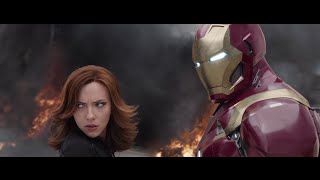 Captain America : Civil War - Extrait : Combat sur le tarmac !