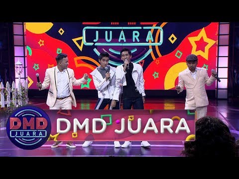 Ruben Dan Wendy Kepengen Juga Ternyata Duet Sama Musbro KDI [EDAN TURUN] - DMD Juara (9/10)