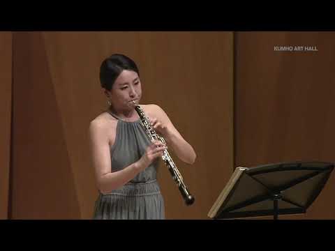 J.S.Bach Partita a - moll, BWV 1013 für Oboe Solo