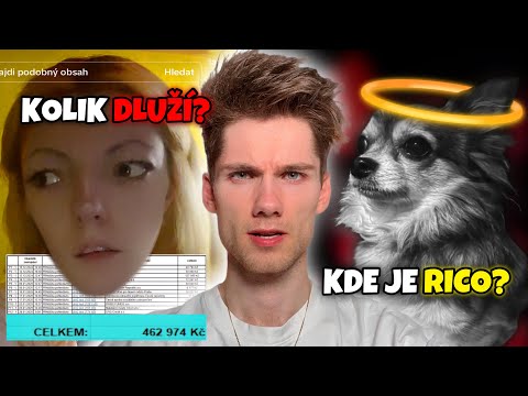 ADÉLA JE V TOTÁLNÍCH SRA*KÁCH! KDE JE RICO?