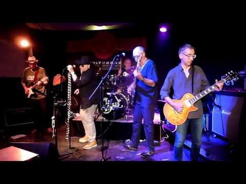 Bakers Breeze@Sol Kulturbar Mülheim - Travellin Man