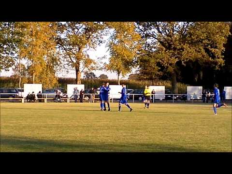 TuS Esens - Tore in Moororf.wmv