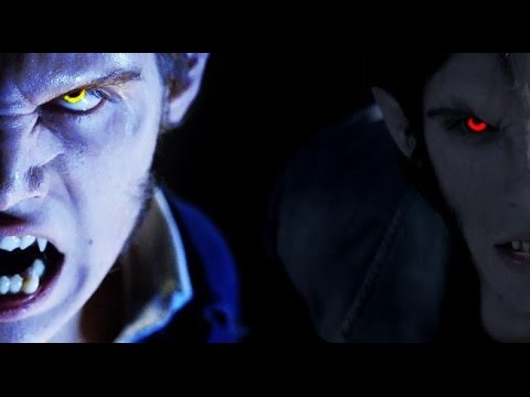 Scott & Liam | The Alpha VS his Beta [Full Fight]