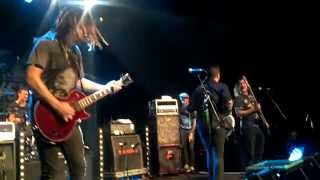 Bukowski - Fever - L'Observatoire de Cergy le 13.06.2014