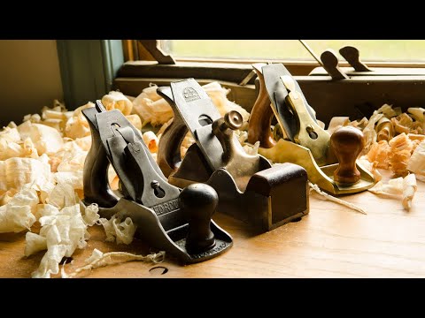 Watch This Before Buying Handplanes for Woodworking