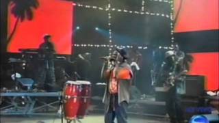 Burning Spear - Old Marcus Garvey - Ao Vivo Brasil (2006)