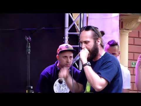 Emkej//Drill//Roots in Session (Live) Marihuana marš 2018