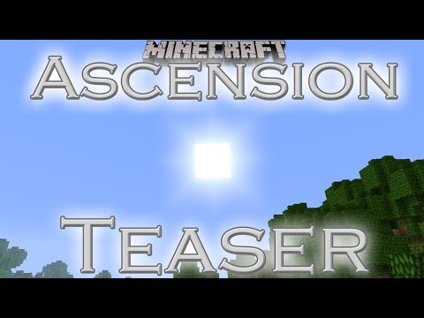 Minecraft Ascension Survival Let's Play: Teaser [100th Video]