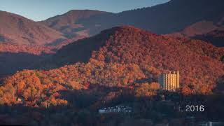 An Appalachian Autumn