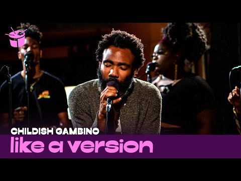 Childish Gambino covers Chris Gaines 'Lost In You' for Like A Version