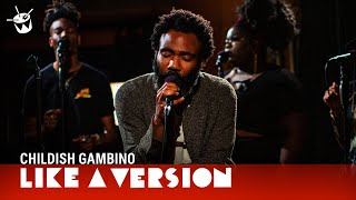 Childish Gambino covers Chris Gaines &#39;Lost In You&#39; for Like A Version