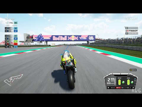 MotoGP 21 Gameplay (PS5 UHD) [4K60FPS]