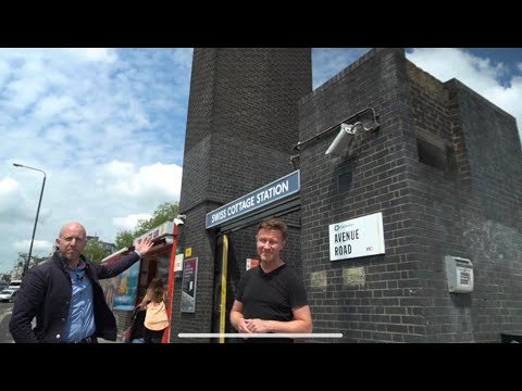 Hidden London Hangouts S3E22 - Swiss Cottage